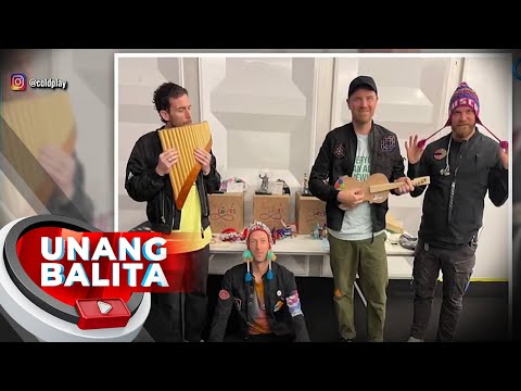 Coldplay, nagdagdag ng isa pang concert day sa Manila para sa kanilang… UB