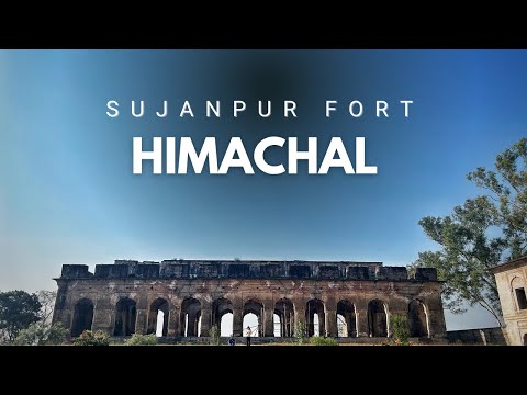 Kullu to Sujanpur Fort - Epic Views + Hidden Kahaniyan! #travel