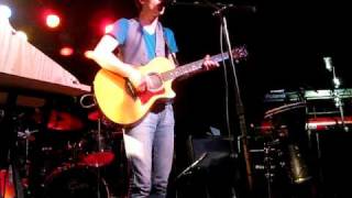 Lucas Carpenter - Try So Hard - Beat Kitchen, Chicago, IL - 4/16/11