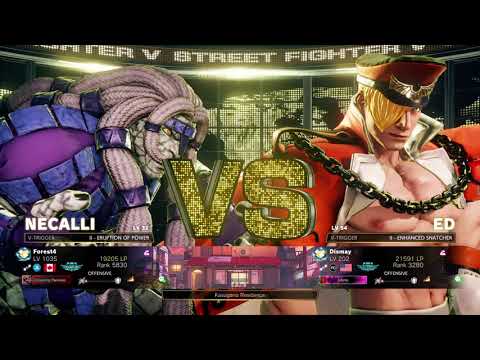 Necalli Story Alternate Casual Match SFVAEv2 20180618230238