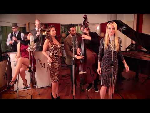 All About That Bass   Postmodern Jukebox European Tour Versi