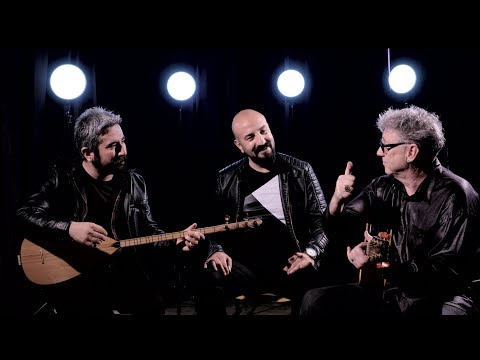 DİLSİZDİR BENİM ACILARIM -  Yener Bulut - Ümit Durak & Paul Dwyer #89
