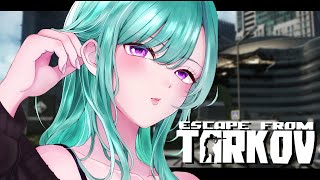 【 Escape from Tarkov 】森に行きたくなった🌳【ぶいすぽ/八雲べに】