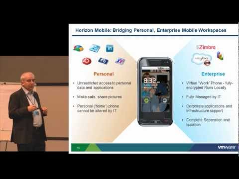 Andrzej Kontkiewicz - Vmware Horizon