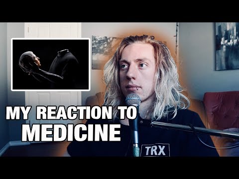 Metal Drummer Reacts: Medicine by Bring Me The Horizon