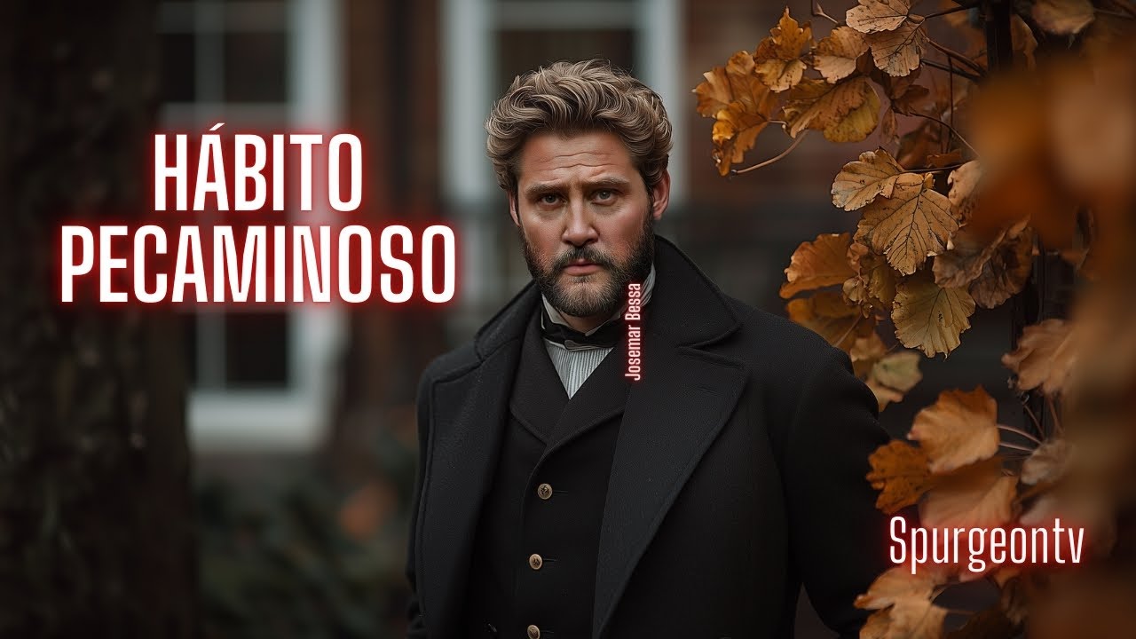 Não consigo superar esse hábito pecaminoso | Josué 17:18  |  C. H. Spurgeon | Sermão 2049