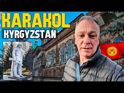 Your Guide to Karakol, kyrgyzstan