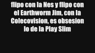 Mi Frikimundo-Porta con letra