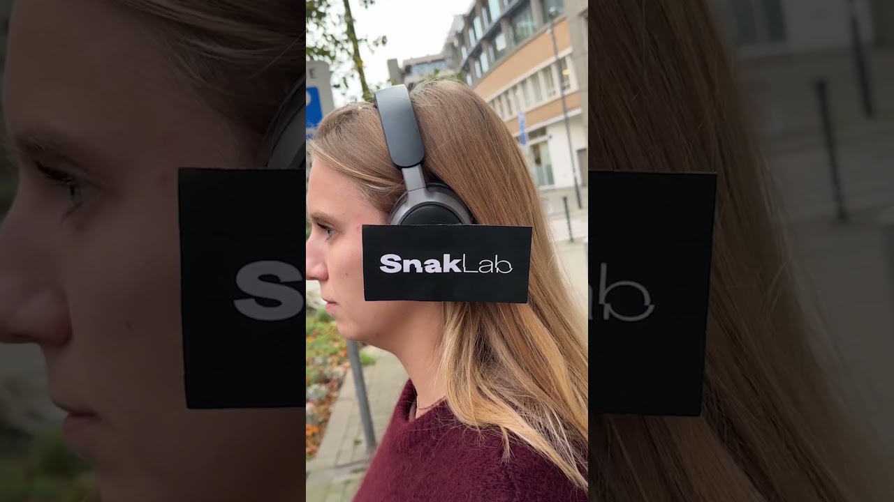 SnakLab: Campagne de communication SnakLab video thumbnail