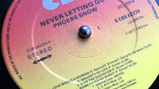 Phoebe Snow - Something So Right