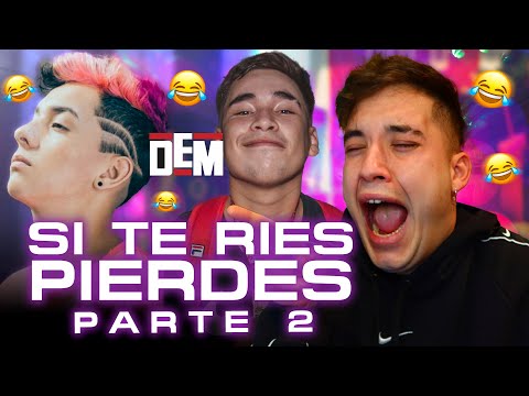 SI TE RIES PIERDES (NIVEL DIOS) 😂NO ME CREO QUE PASARA ESTO EN UNA BATALLA 😂
