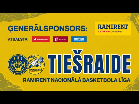 Ramirent NBL - BK Jelgava - Ekselences centrs