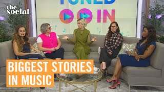 Lily Allen, Ticketmaster, AI Music + More: Music Industry's Biggest Stories! | The Social