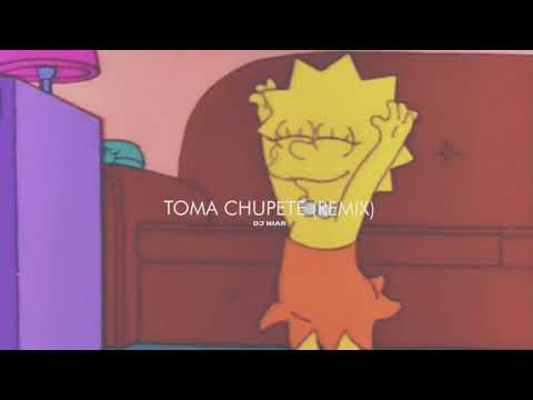 Toma Chupete (Remix Tik Tok) - DJ Niar | Cris Mj, Marcianeke, Simon La Letra