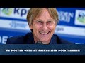 Voorbeschouwing #herWIL met Adrie Koster