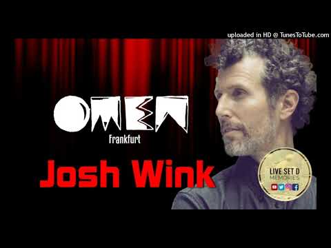 Josh Wink @ Omen, Frankfurt 02 10 1998