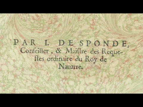 download lagu mp3 mp4 Jean De Sponde, download lagu Jean De Sponde gratis, unduh video klip Jean De Sponde