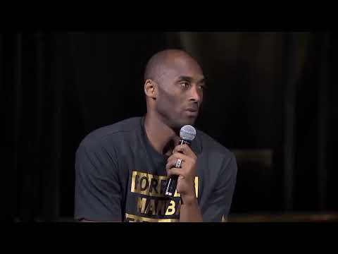 What is the Mamba Mentality? Kobe explain what the mentality...