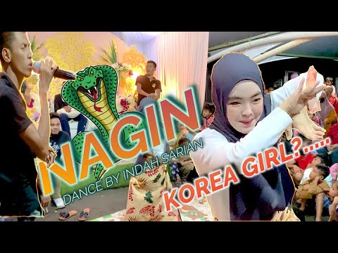 NAAGIN INDAH SARIAN SANDAKAN TONG FT SBG