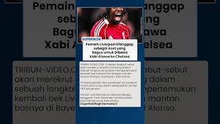 Pemain Liverpool Dianggap sebagai Aset yang Bagus untuk Dibawa Xabi Alonso ke Chelsea
