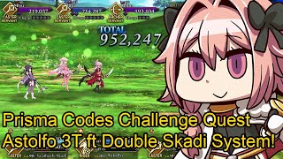 Monster Energy Astolfo