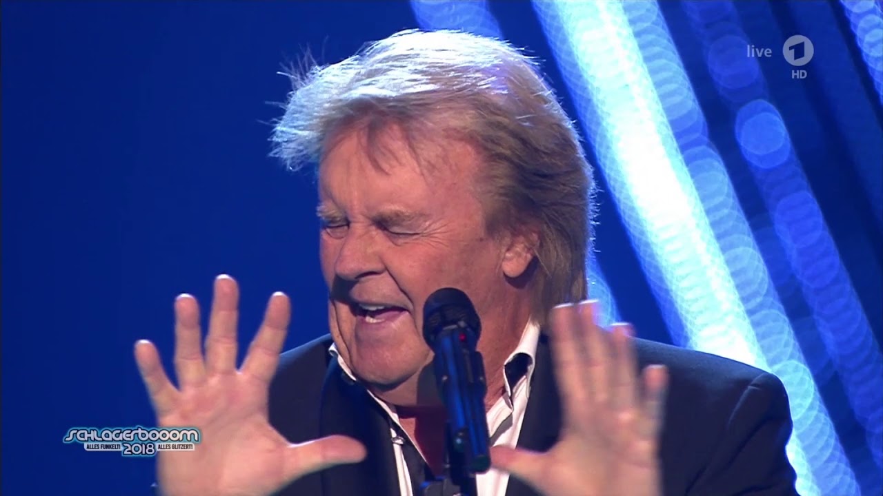Howard Carpendale Nachts Wenn Alles Schlaft Text