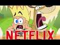 The NEW Johnny Test Revealed 2021 Netflix Series EXPLAINED