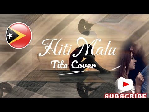 Lagu Timor Leste🇹🇱//Hiti Malu//Abito Gama//Cover Tita/2025