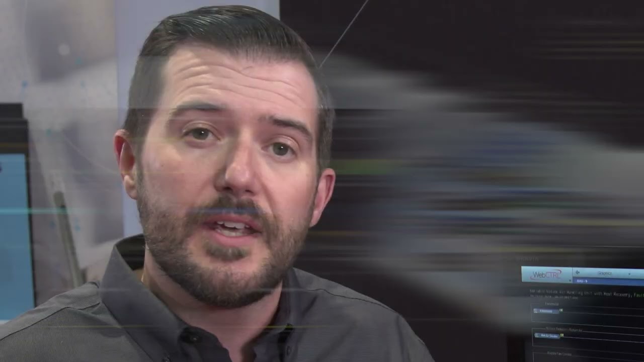 WebCTRL Building Automation System Demo