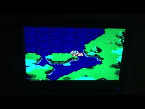 Breath of Fire II MedusaSH