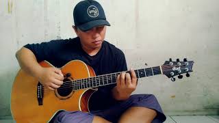 Dream Theater - Another Day (COVER gitar)