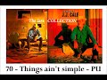 70 - JJ CALE - Things ain't simple - PU - 1997 - The Anthology - (The Last COLLECTION)