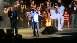 CONCIERTO XXV ANIVERSARIO JOSÉ MANUEL SOTO:"LÁSTIMA DE TANTO AMOR" CON RAFAEL GONZÁLEZ SERNA