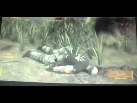 MGO Survival Glitchers Anubis.Nephtis, Neo Daedalus