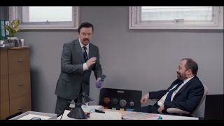 David Brent: Life On The Road (Opening Scene HD 2016)