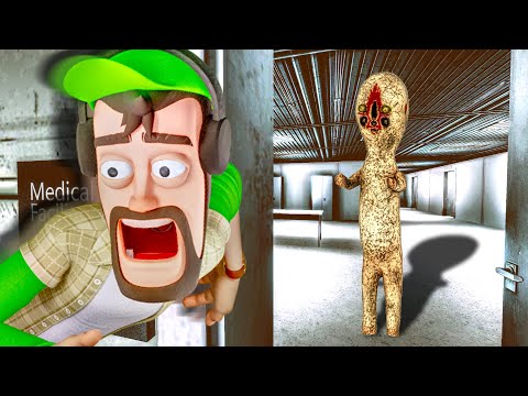 I Accidentally Let SCP-173 Loose in Garry's Mod!