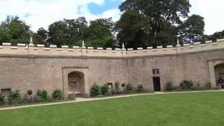 preview picture of video 'Bolsover Castle. June 2014'