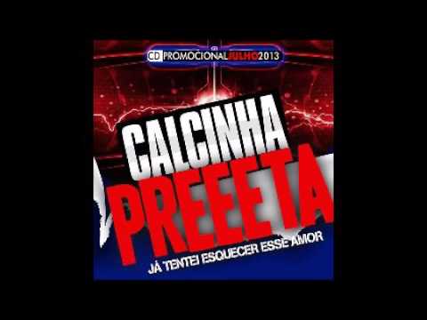 Calcinha Preta - Promocional "Eu já tentei esquecer esse amor" Julho/2013