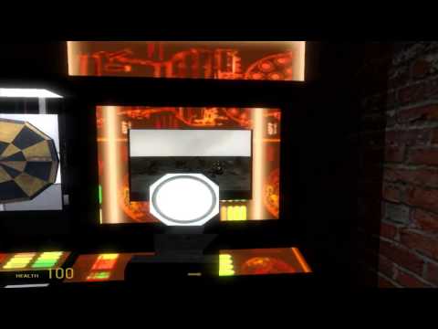 Half-Life 2-Rooms Part 1