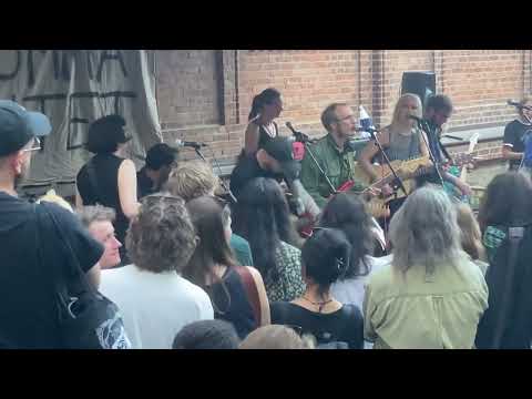 TOMMA INTET 10/6-23 @hängmattan Göteborg