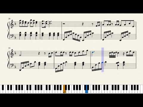 In My Lifetime Piano Performance Video