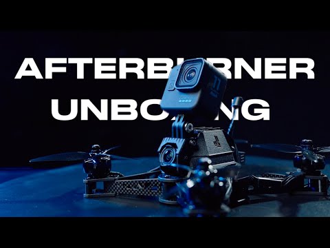 Afterburner Unboxing