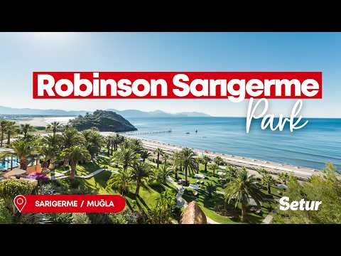 Robinson Sarıgerme Park Genel 4