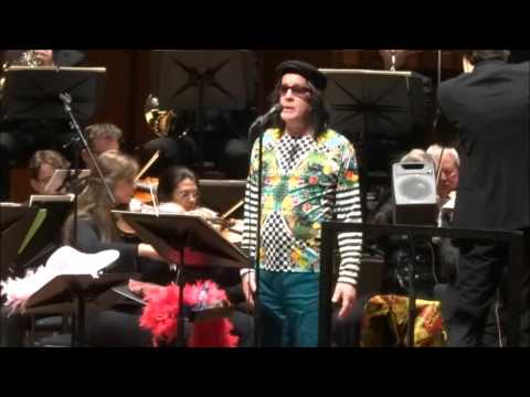Todd Rundgren & NNO." Maybe I'm Better Off".Groningen.19-02-2016.
