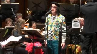 Todd Rundgren & NNO." Maybe I'm Better Off".Groningen.19-02-2016.