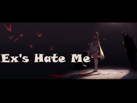 Ex's Hate Me Beat  - B Ray x Masew (Ft AMEE)