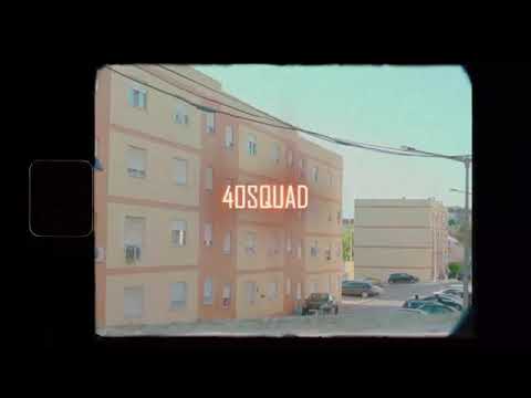 40Squad- Falsidade (video oficial)