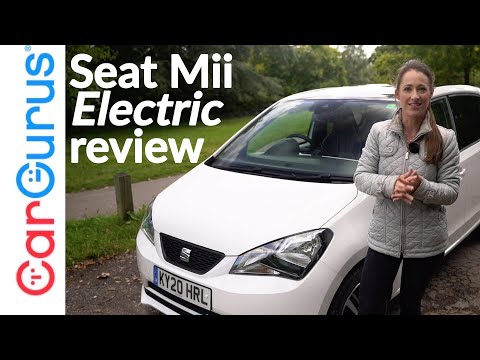 2020 Seat Mii Electric Review: No such thing as a cheap electric car? Think again. | CarGurus UK