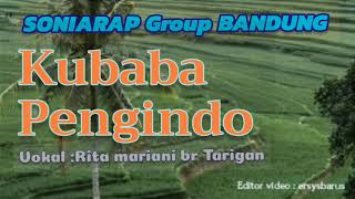 Download lagu KUBABA PENGINDO - Rita mariani br Tarigan mp3