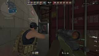 Sudden Attack Zero Point My First Time Using AWP